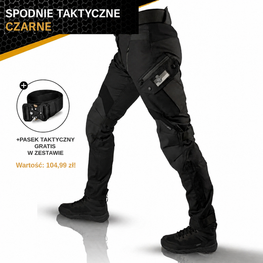 Taktikeo™ | Taktyczne spodnie motocyklowe