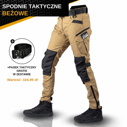 Taktikeo™ | Taktyczne spodnie motocyklowe