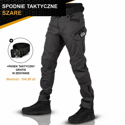 Taktikeo™ | Taktyczne spodnie motocyklowe