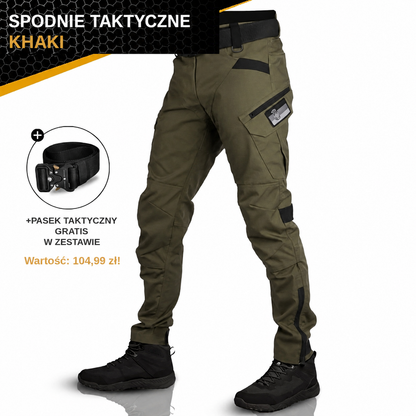 Taktikeo™ | Taktyczne spodnie motocyklowe